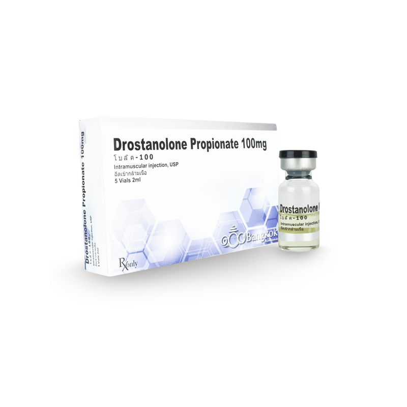 Drostanolone Propionate 100 Bangkok