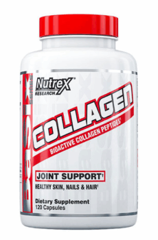 NUTREX COLLAGEN 120 CAPS