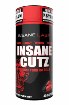 INSANE CUTZ 45 CT