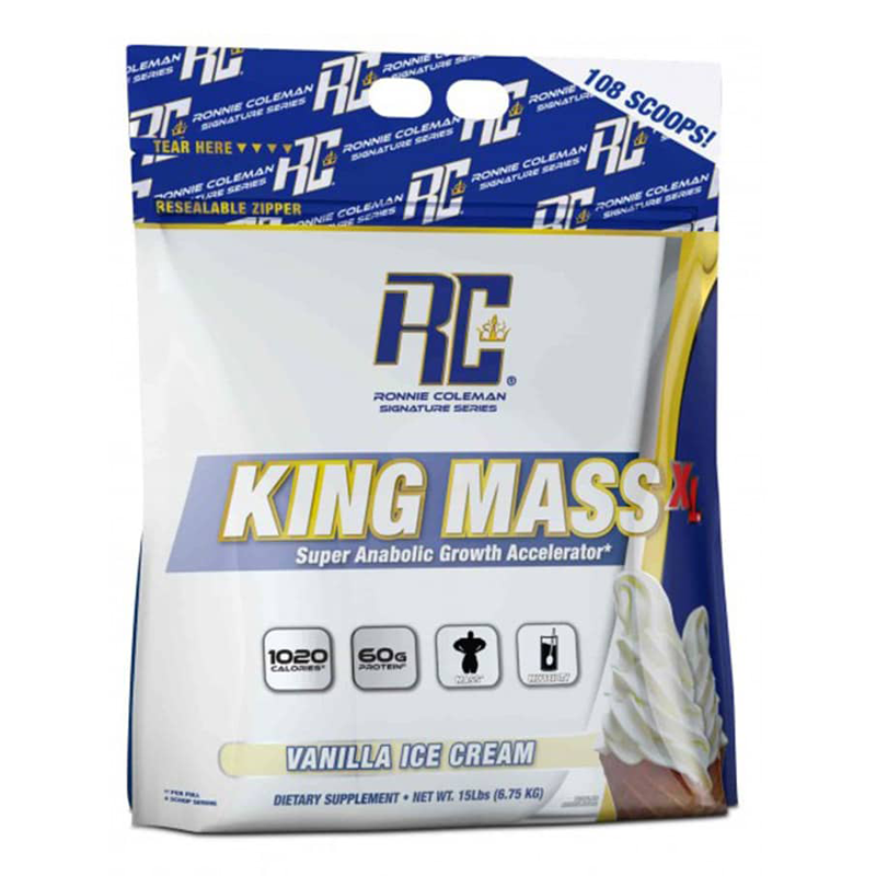 RONNIE COLEMAN KING MASS XL 15 LBS