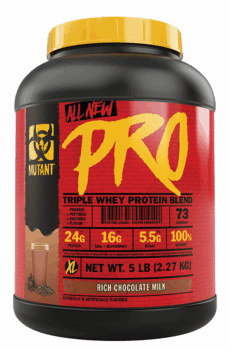 Mutant - Pro All New 5 Lbs - suplementos guadalajara