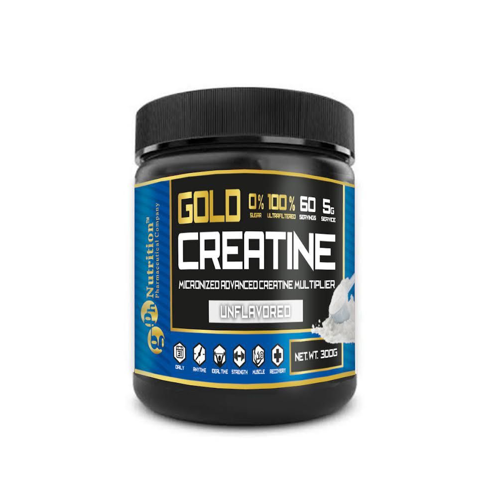 Creatina - 300 grs - Gph Nutrition - Image 2